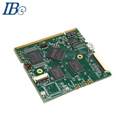 Ένα pcba συνελεύσεων πινάκων PCB αναστροφέων κλιματιστικών μηχανημάτων cOem στάσεων smt