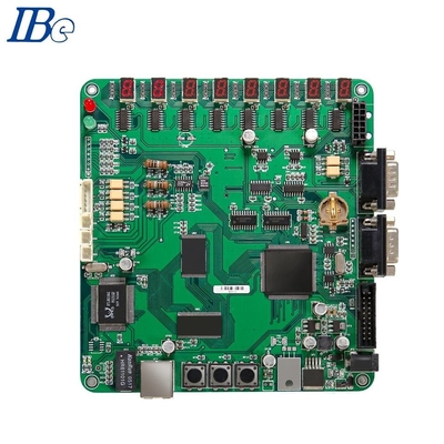 Κατασκευαστής υπηρεσιών συνελεύσεων PCB ηλεκτρονικών τμημάτων εργοστασίων SMT Pcba
