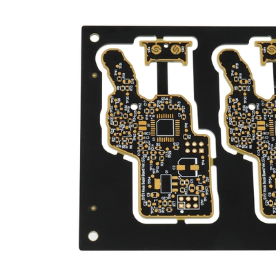 Γρήγορος στροφής ύψους TG PCB πρωτοτύπων 2oz χρυσός βύθισης πινάκων χαλκού ντυμένος