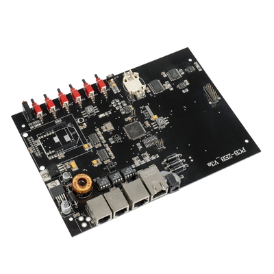 Εύκαμπτος τυπωμένος ODM cOem PCB κατασκευαστών συνελεύσεων πινάκων κυκλωμάτων PCBA FPC