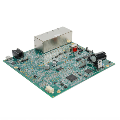 Γρήγορη υπηρεσία THD SMT συνελεύσεων PCB συμβάσεων ηλεκτρονική άκαμπτη FR4