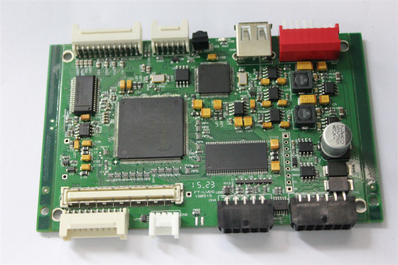 Αμόλυβδη γρήγορη συνέλευση PCB στροφής BGA QFN για τη χρέωση της ενότητας