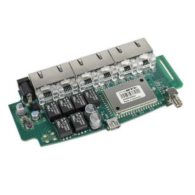 Βύθισης χρυσό γρήγορο στροφής PCB πρωτοτύπων 2oz ύψος TG πινάκων χαλκού ντυμένο