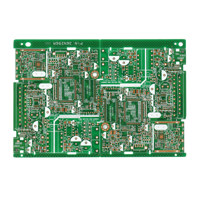άκαμπτο ευκίνητο σχέδιο ISO13485 πινάκων PCB 0.075mm 1-32L Rogers