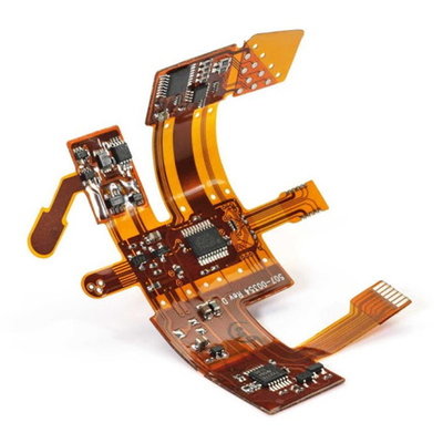 Γρήγορη στροφή εύκαμπτο PCBs DIY 200mm*90mm IATF TS16949 υψηλό TG